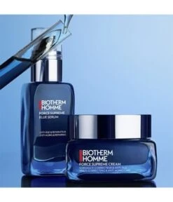 Biotherm Homme Force Supreme Cream Gesichtscreme -Pflegeprodukte Angebote biotherm homme force supreme gesichtscreme 50 ml 3614270303944 visual2