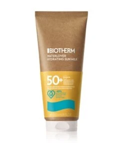 BIOTHERM Waterlover Sun Milk LSF 50+ Sonnencreme