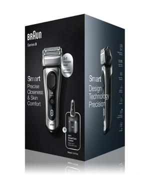 Braun Series 8 8457cc Elektrischer Rasierer 4 Braun Series 8 8457cc Elektrischer Rasierer – Bild 2