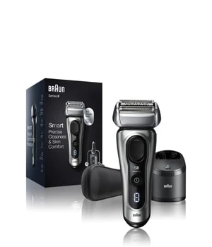 Braun Series 8 8457cc Elektrischer Rasierer 3 Braun Series 8 8457cc Elektrischer Rasierer