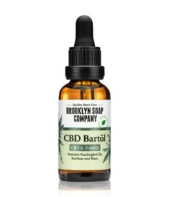 Brooklyn Soap Company CBD Series Bartöl