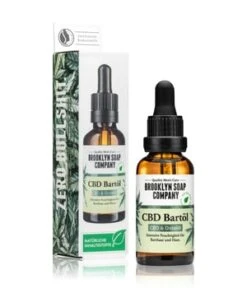 Brooklyn Soap Company CBD Series Bartöl -Pflegeprodukte Angebote brooklyn soap cbd series bartoel 30 ml 4260380012246 detail