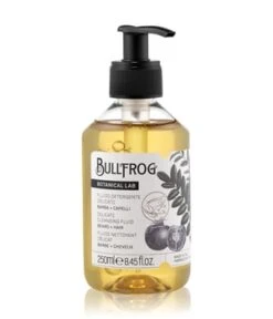 BULLFROG Delicate Cleansing Fluid Bartshampoo