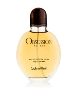 Calvin Klein Obsession For Men Eau De Toilette