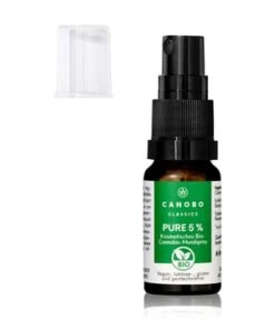 CANOBO 5% CBD PURE BIO Mundspray Mundziehöl -Pflegeprodukte Angebote canobo 5 cbd pure bio mundspray mundziehoel 15 ml 0737669028952 detail