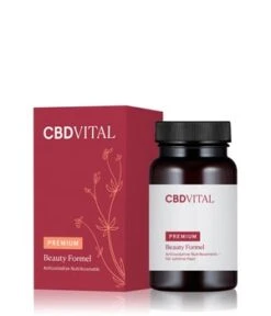 CBD VITAL Premium Beauty Formel Nahrungsergänzungsmittel -Pflegeprodukte Angebote cbd vital cbd bio naturkosmetik beauty formel nahrungsergaenzungsmittel 60 stk 9120071862862 visual