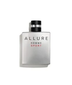 CHANEL ALLURE HOMME SPORT EAU DE TOILETTE ZERSTÄUBER