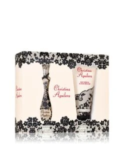 Christina Aguilera Signature Set Eau De Parfum + Shower Gel Duftset