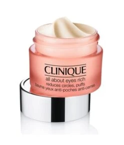 CLINIQUE All About Eyes Rich Augencreme -Pflegeprodukte Angebote clinique all about eyes rich augencreme 30 ml 020714302573 visual2