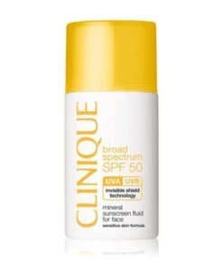 CLINIQUE Mineral Sunscreen SPF 50 Face Sonnenlotion