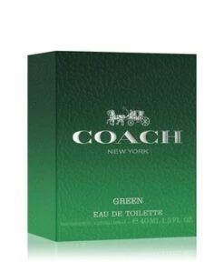 Coach Green Eau De Toilette -Pflegeprodukte Angebote coach green eau de toilette 40 ml 3386460141277 detail