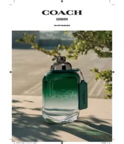 Coach Green Eau De Toilette -Pflegeprodukte Angebote coach green eau de toilette 40 ml 3386460141277 visual2
