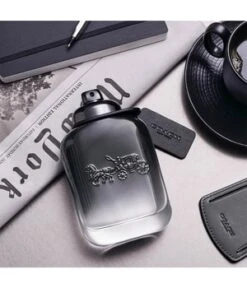 Coach Men Eau De Toilette -Pflegeprodukte Angebote coach men eau de toilette 40 ml 3386460086349 visual2