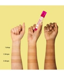 Coco & Eve Sunny Honey Bronzing Face Drops Medium Glow Selbstbräunungsserum -Pflegeprodukte Angebote coco and eve sunny honey bronzing face drops medium glow selbstbraeunungsserum 30 ml 8886482911308 visual2