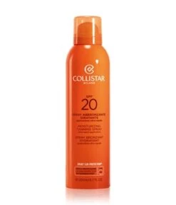 Collistar Moisturizing Tanning Ultra-Rapid Application Spf 20 Sonnenspray