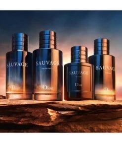 DIOR Sauvage Eau De Parfum -Pflegeprodukte Angebote dior sauvage eau de parfum 60 ml 3348901368254 visual3
