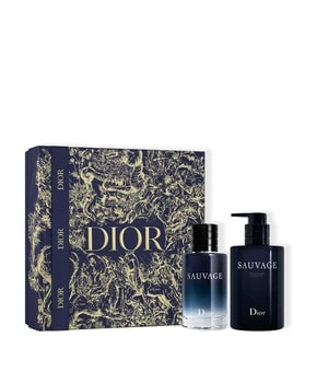 DIOR Sauvage Eau De Toilette Set – Limitierte Edition Duftset 3 DIOR Sauvage Eau De Toilette Set – Limitierte Edition Duftset