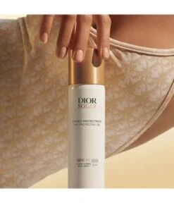 DIOR Solar L'Huile Protectrice Visage Et Corps SPF 15 Sonnenöl -Pflegeprodukte Angebote dior solar l huile protectrice visage et corps spf 15 sonnenoel 125 ml 3348901642804 detail