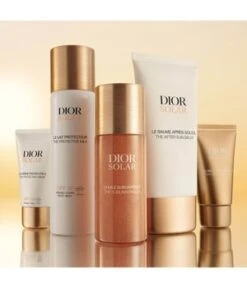 DIOR Solar L'Huile Protectrice Visage Et Corps SPF 15 Sonnenöl -Pflegeprodukte Angebote dior solar l huile protectrice visage et corps spf 15 sonnenoel 125 ml 3348901642804 visual2