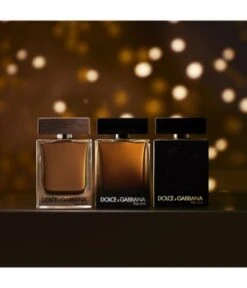 Dolce & Gabbana Dolce&Gabbana The One For Men Intense Eau De Parfum -Pflegeprodukte Angebote dolce and gabbana null eau de parfum 100 ml 3423473051756 visual3