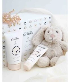 DR. BARBARA STURM Baby & Kids Body Set Baby-Set -Pflegeprodukte Angebote dr barbara sturm baby and kids body set baby set 1 stk 4260521262004 visual