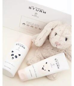 DR. BARBARA STURM Baby & Kids Essentials Set Baby-Set -Pflegeprodukte Angebote dr barbara sturm baby and kids essentials set baby set 1 stk 4260521262011 detail