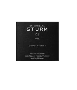 DR. BARBARA STURM Good Night Nahrungsergänzungsmittel -Pflegeprodukte Angebote dr barbara sturm good night nahrungsergaenzungsmittel 60 stk 4260521262226 visual