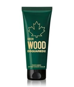 Dsquared2 Green Wood After Shave Balsam
