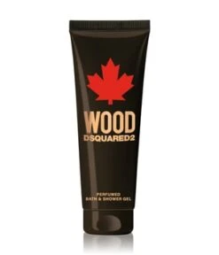 Dsquared2 Wood Pour Homme Duschgel