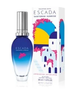 Escada Santorini Sunrise Eau De Toilette -Pflegeprodukte Angebote escada santorini sunrise eau de toilette 30 ml 3616303456269 detail