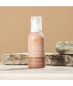 EVY Technology Daily Tan Activator Face And Body Selbstbräunungsmousse -Pflegeprodukte Angebote evy technology daily tan activator face and body selbstbraeunungsmousse 150 ml 5694230167210 visual3
