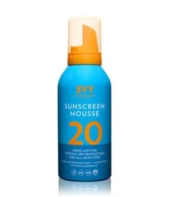 EVY Technology Sunscreen Mousse SPF 20 Sonnencreme