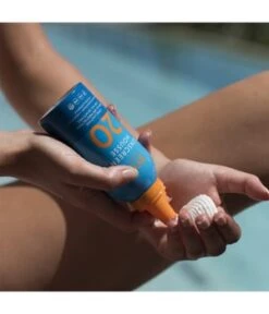 EVY Technology Sunscreen Mousse SPF 20 Sonnencreme -Pflegeprodukte Angebote evy technology sunscreen mousse spf 20 sonnencreme 150 ml 5694230167012 visual2