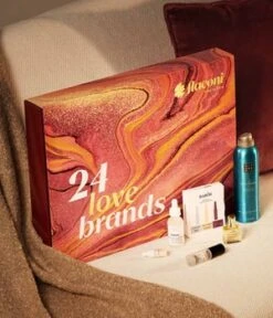Flaconi 24 Love Brands Set Adventskalender -Pflegeprodukte Angebote flaconi 24 love brands 2022 adventskalender 1 stk 9999999910067 pack