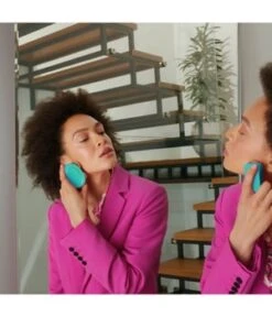 FOREO BEAR Mint Massagegerät -Pflegeprodukte Angebote foreo beartm mint massagegeraet 1 stk 7350120790118 visual