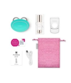 FOREO BEAR Mint Massagegerät -Pflegeprodukte Angebote foreo beartm mint massagegeraet 1 stk 7350120790118 visual2