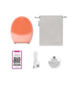 FOREO LUNA™ 4 Ausgeglichene Haut Gesichtsbürste -Pflegeprodukte Angebote foreo lunatm 4 ausgeglichene haut gesichtsbuerste 1 stk 7350120791269 visual2