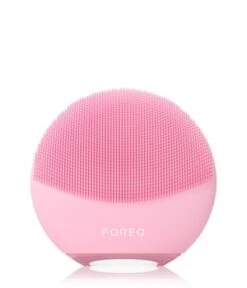 FOREO LUNA™ 4 Mini Pearl Pink Gesichtsbürste
