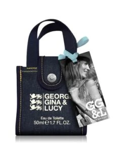 George Gina & Lucy Miami Blues Eau De Toilette -Pflegeprodukte Angebote george gina and lucy miami blues eau de toilette 50 ml 4050813011409 pack