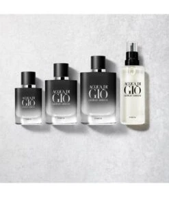 Giorgio Armani Acqua Di Gio Parfum Refillable Parfum -Pflegeprodukte Angebote giorgio armani acqua di gio parfum refillable parfum 40 ml 3614273906487 visual
