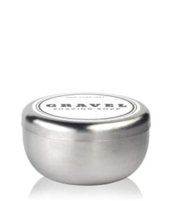 GRAVEL Shaving Soap Rasierseife -Pflegeprodukte Angebote gravel shaving soap rasierseife 100 g 4270003107617 detail
