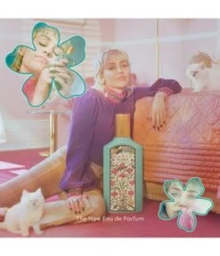 Gucci Flora Gorgeous Jasmine Eau De Parfum -Pflegeprodukte Angebote gucci flora georgeous jasmine eau de parfum 30 ml 3616302968589 visual