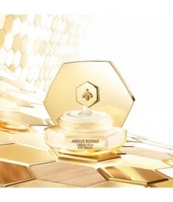 GUERLAIN Abeille Royale Multi-Wrinkle Minimizer Augencreme -Pflegeprodukte Angebote guerlain abeille royale multi wrinkle minimizer augencreme 15 ml 3346470615366 detail