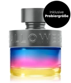 Halloween Man Hero Eau De Toilette