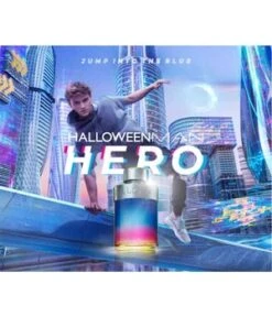 Halloween Man Hero Eau De Toilette -Pflegeprodukte Angebote halloween man hero eau de toilette 50 ml 8431754007274 visual
