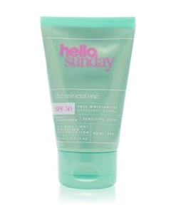 Hello Sunday the Mineral One SPF 50 Sonnencreme