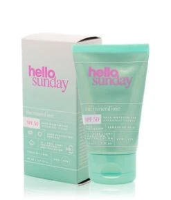 Hello Sunday the Mineral One SPF 50 Sonnencreme 7 Hello Sunday the Mineral One SPF 50 Sonnencreme -Pflegeprodukte Angebote hello sunday the mineral one spf 50 gesichtscreme 50 ml 8436037793059 detail