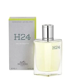 Hermès HERMÈS H24   Eau De Toilette -Pflegeprodukte Angebote hermes h24 eau de toilette 50 ml 3346133500046 pack