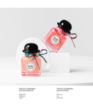 HERMÈS Twilly D’Hermès Eau Poivrée Eau De Parfum 7 HERMÈS Twilly D’Hermès Eau Poivrée Eau De Parfum – Bild 5