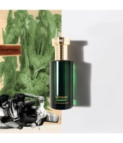 HERMETICA Emerald Stairways Collection Spiceair Eau De Parfum -Pflegeprodukte Angebote hermetica emerald stairways collection spiceair eau de parfum 50 ml 3701222600548 detail